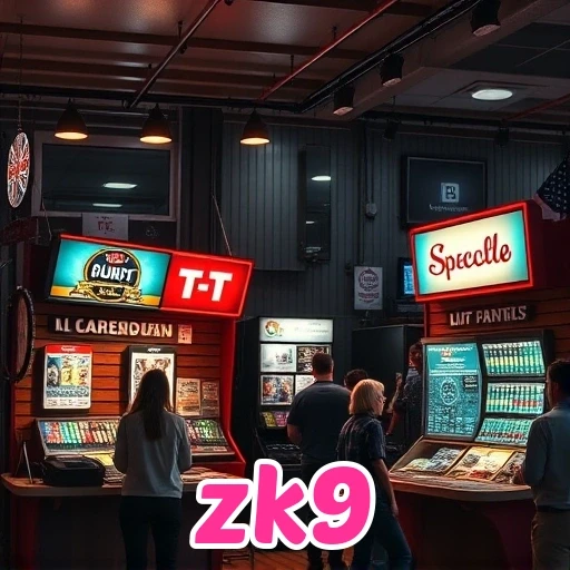 zk9: Fitur Aksi yang Menghebohkan Dunia Game Online