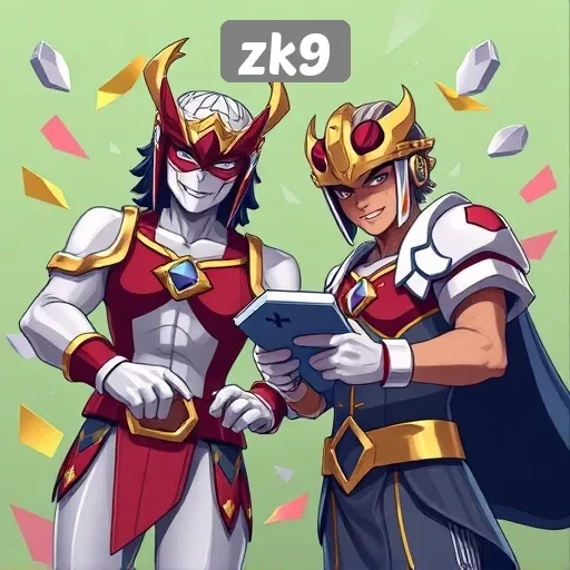 Perbandingan Game Populer di zk9 dan Situs Lain