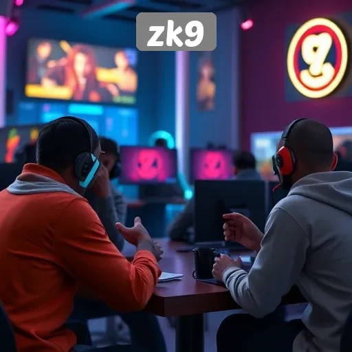 Analisis Komunitas Gamer di zk9 dan Perannya