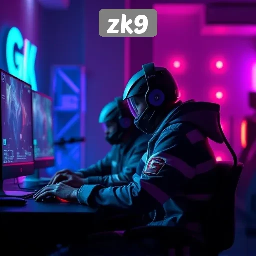 Komunitas Gamer di zk9: Interaksi dan Keseruan