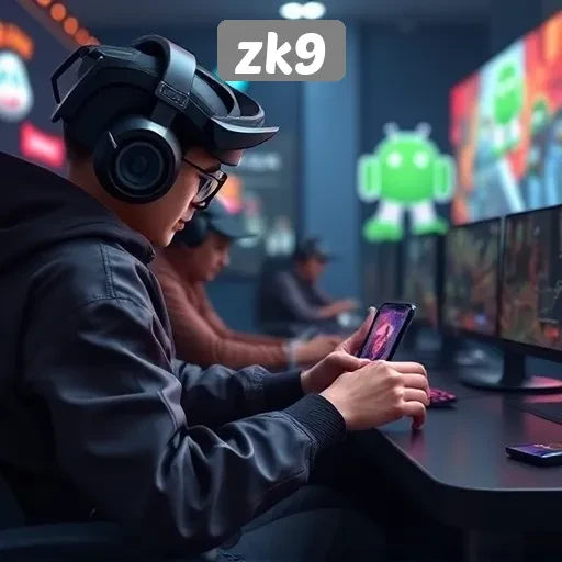 Dampak zk9 terhadap Industri Game Lokal di Indonesia
