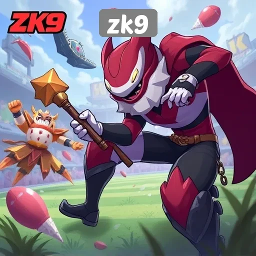 Daftar Game Terpopuler yang Tersedia di zk9