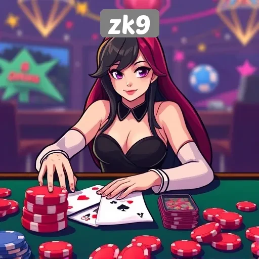 Cara Mendaftar dan Bermain di Situs zk9