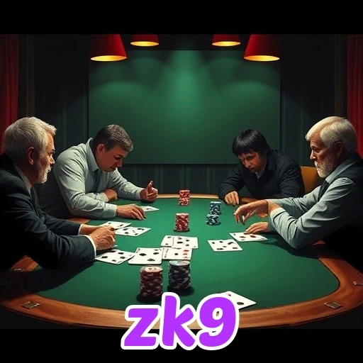 zk9 Strategi