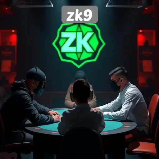 Strategi Sukses Menghadapi Tantangan di zk9