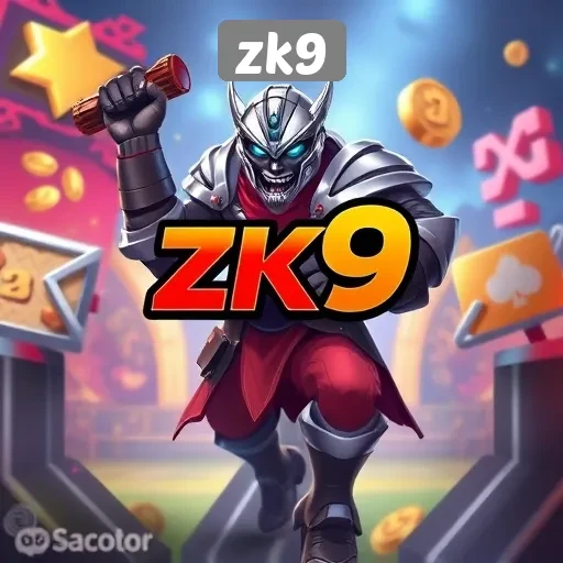 Inovasi Teknologi di Balik Pengembangan Situs Game zk9