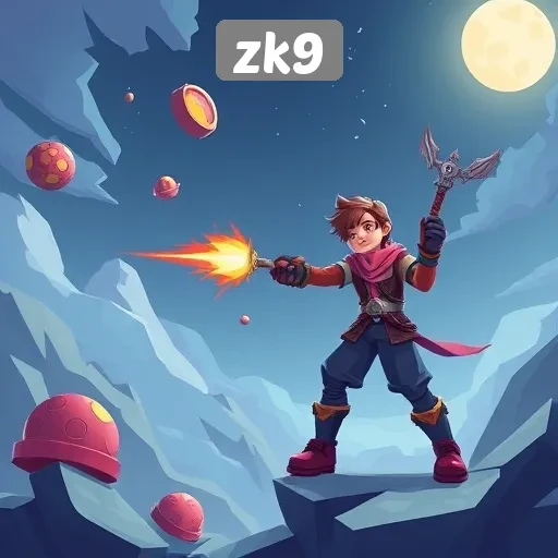 Mengulas Pengalaman Pengguna di Platform Game zk9