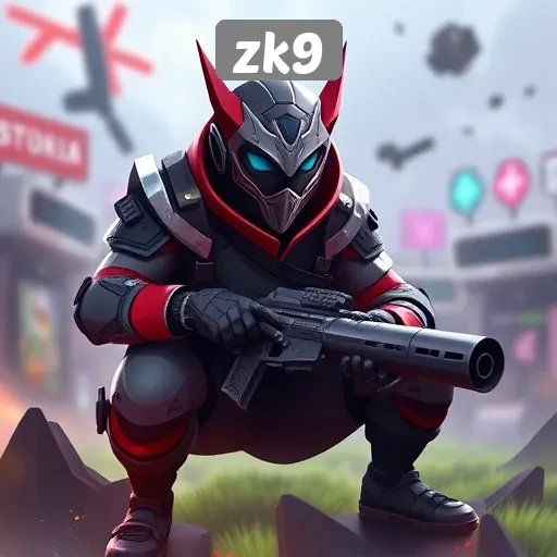 Mengapa zk9 Menjadi Pilihan Utama Gamer Indonesia