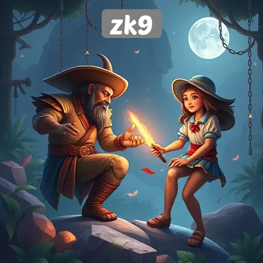 Panduan Memulai Petualangan di Situs Game zk9