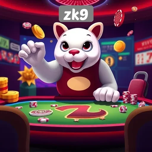 Apa Saja Jenis Permainan yang Ditawarkan oleh zk9