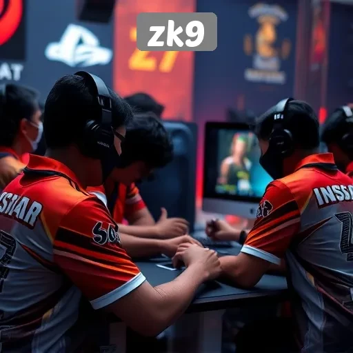 Bagaimana zk9 Mendorong Komunitas Gamer di Indonesia